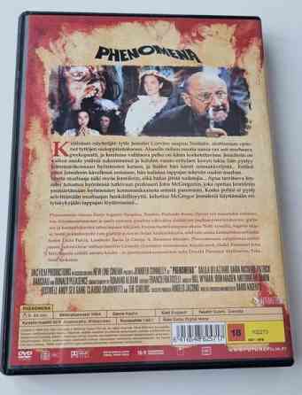Phenomena DVD Kotka