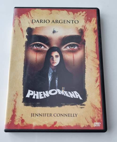 Phenomena DVD Котка - изображение 1