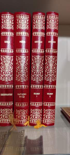 Venäläisten kirjailijoiden romaaneja Лаппенранта - изображение 1