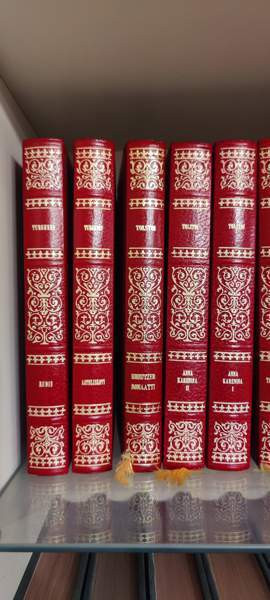 Venäläisten kirjailijoiden romaaneja Лаппенранта - изображение 4