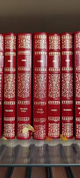 Venäläisten kirjailijoiden romaaneja Лаппенранта - изображение 3