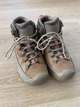 Keen Targhee retkeilykenkä Турку