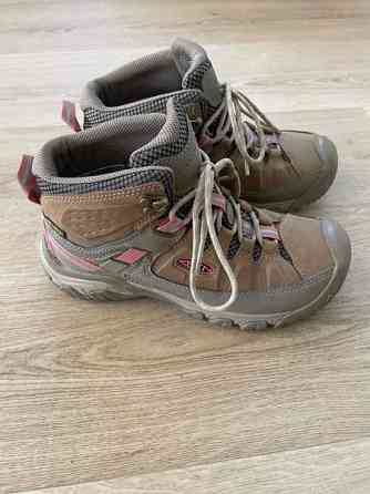 Keen Targhee retkeilykenkä Турку