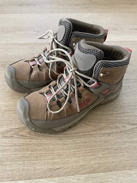 Keen Targhee retkeilykenkä Турку - изображение 2