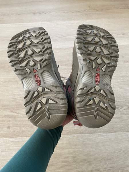 Keen Targhee retkeilykenkä Турку - изображение 5