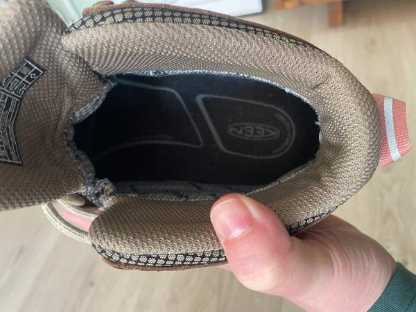 Keen Targhee retkeilykenkä Турку - изображение 8