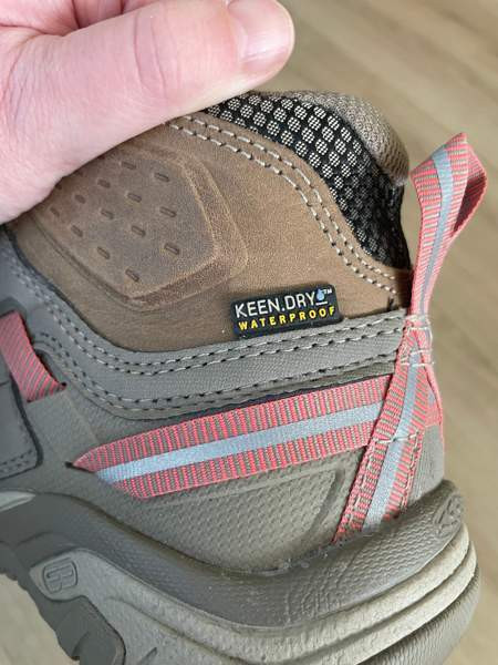 Keen Targhee retkeilykenkä Турку - изображение 7