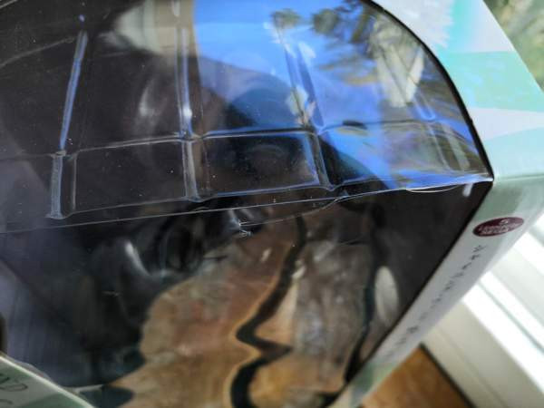 Shining Wind Goddess of the Wind Xecty 1/6 PVC Figure Kotobukiya Вантаа - изображение 7