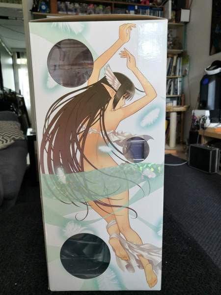 Shining Wind Goddess of the Wind Xecty 1/6 PVC Figure Kotobukiya Вантаа - изображение 6