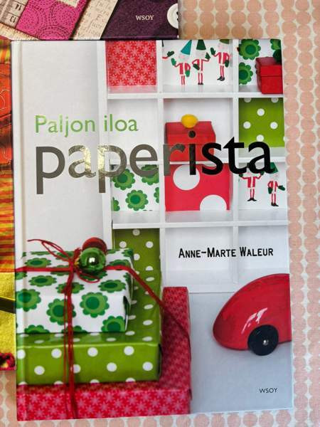 Askartelukirjoja Helsinki - valokuva 4