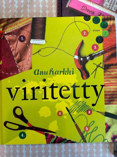 Askartelukirjoja Helsinki - valokuva 7