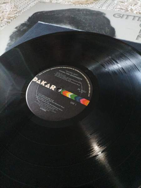 LP Bohannon - Gittin' Off Helsinki - photo 3