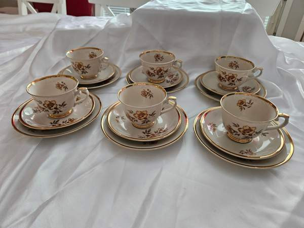 Arabia myrna 6 kpl Kärsämäki - valokuva 1