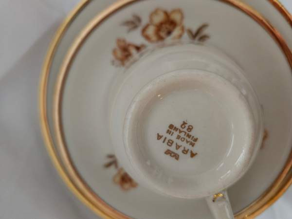 Arabia myrna 6 kpl Kärsämäki - valokuva 8