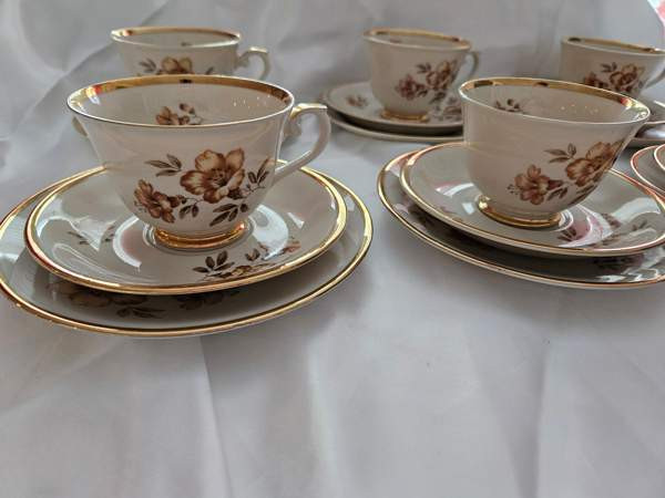 Arabia myrna 6 kpl Kärsämäki - valokuva 2