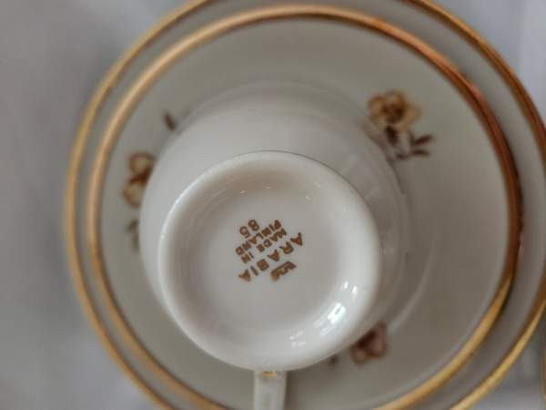 Arabia myrna 6 kpl Kärsämäki - valokuva 7