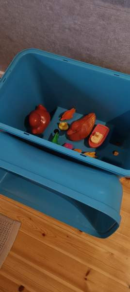 Ikean kylpyjakkara Kerava – foto 1