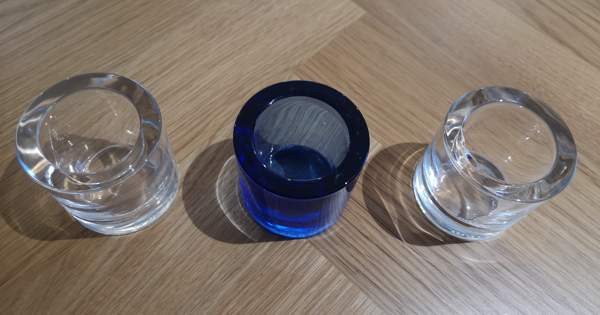 Kivi tuikkuja 3kpl Joensuu - valokuva 2