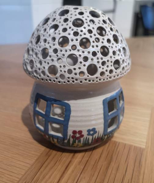 Keraaminen sienituikku Йоэнсуу - изображение 1