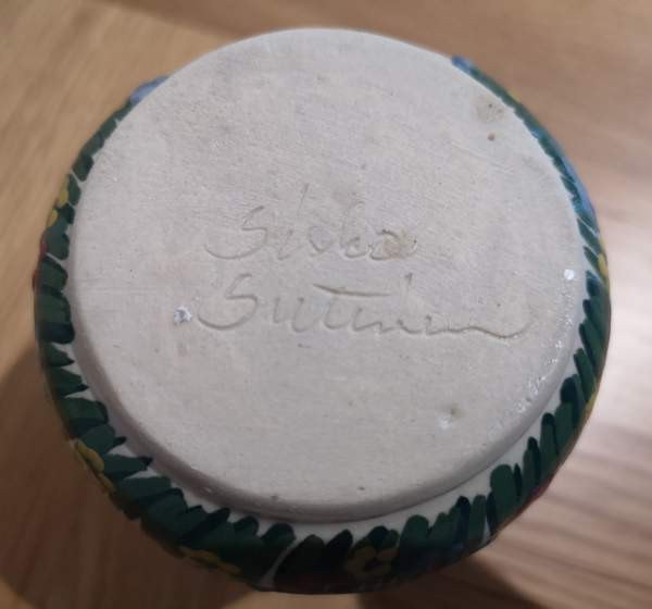 Keraaminen sienituikku Йоэнсуу - изображение 4