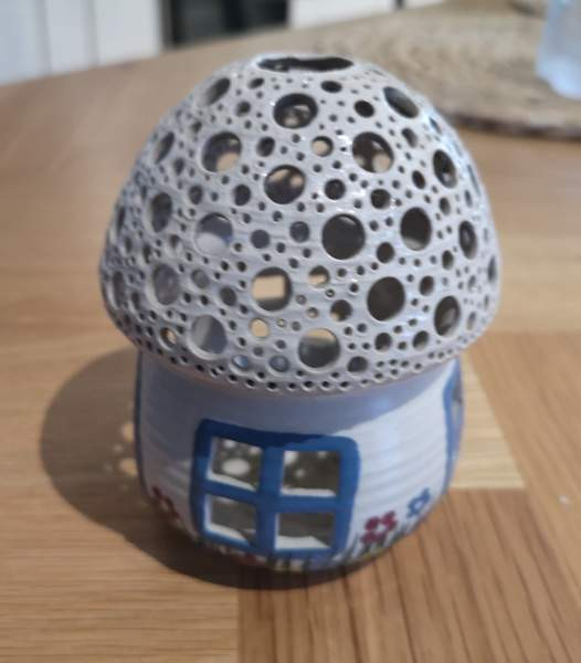 Keraaminen sienituikku Йоэнсуу - изображение 3