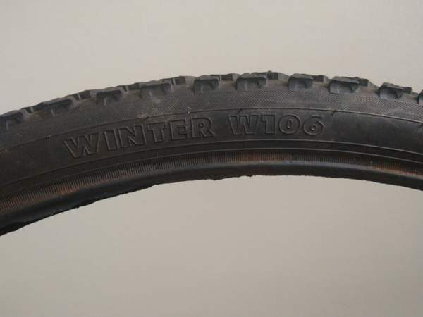 Pyörän nastarenkaat "28 Joensuu - photo 5