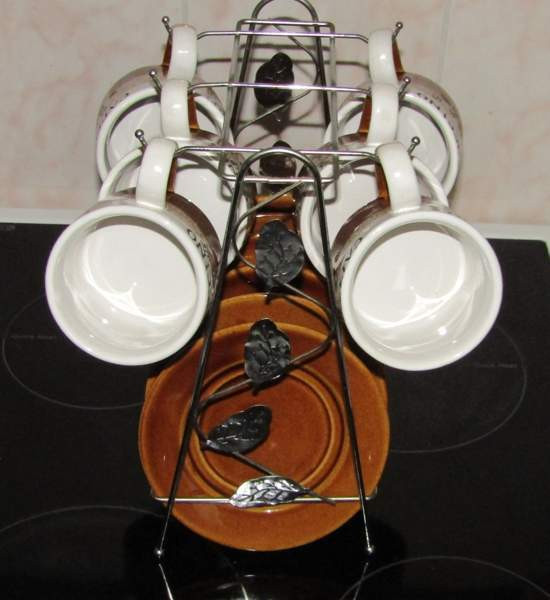 Kahvikupit Cappuccino 6 kpl Lahti - valokuva 2