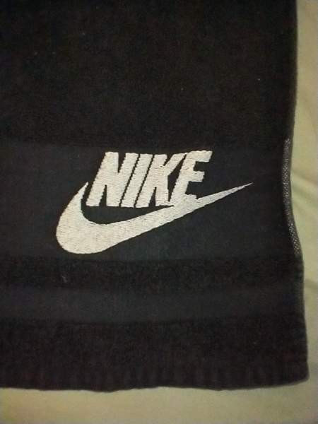 NIKE/SONY -pyyhe Tampere - valokuva 1