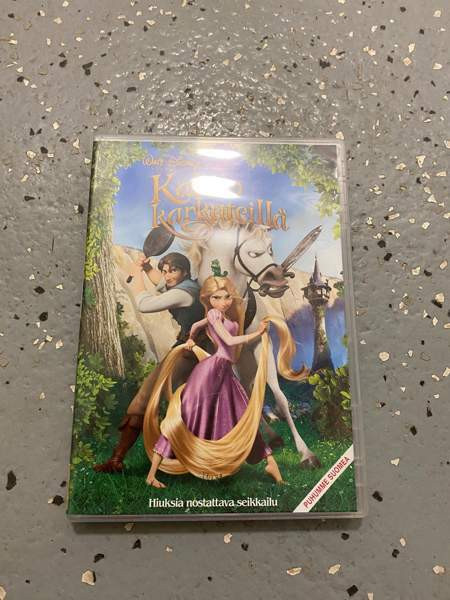 Kaksin karkuteillä dvd Helsinki - photo 1