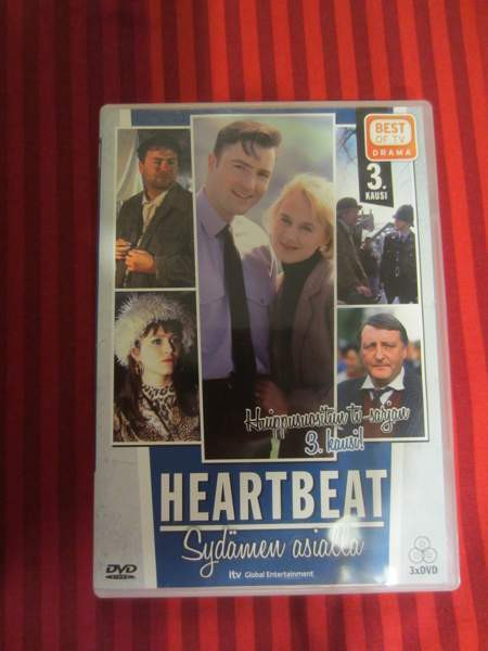 Sydämen asialla  kausi 3 Seinaejoki - photo 1