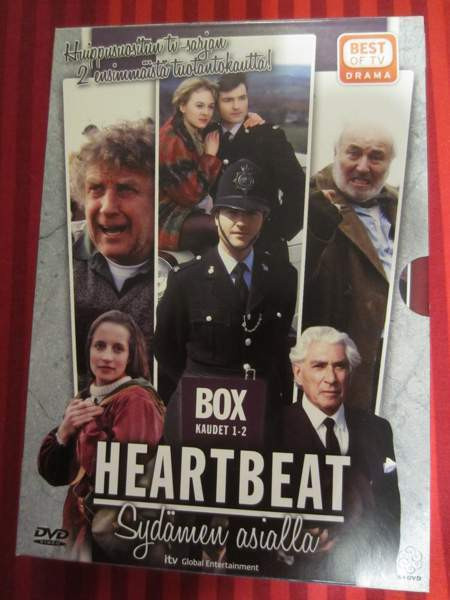 Sydämen asialla  kaudet 1-2 Seinaejoki – foto 1