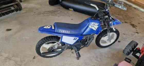 Yamaha PW50 Kuopio