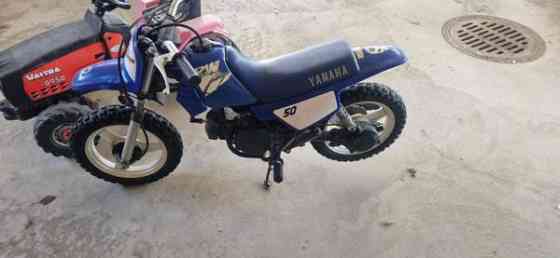 Yamaha PW50 Kuopio