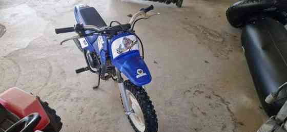 Yamaha PW50 Kuopio