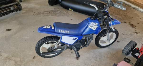Yamaha PW50 Kuopio – foto 1