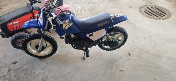 Yamaha PW50 Kuopio – foto 3