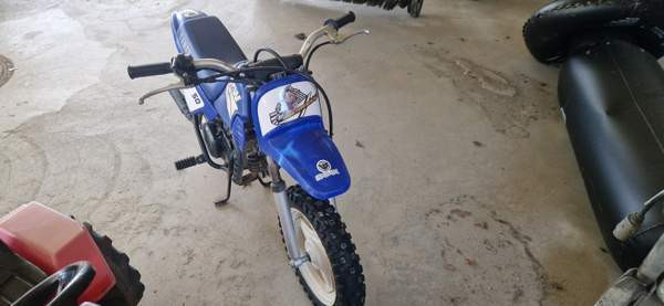 Yamaha PW50 Kuopio – foto 2