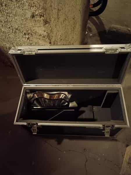 Vanha kuljetuslaatikko Riihimäki - valokuva 4