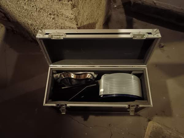 Vanha kuljetuslaatikko Riihimäki - valokuva 5