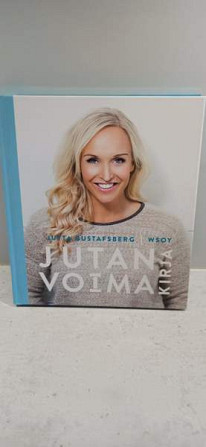Jutan voimakirja Valkeakoski - valokuva 1