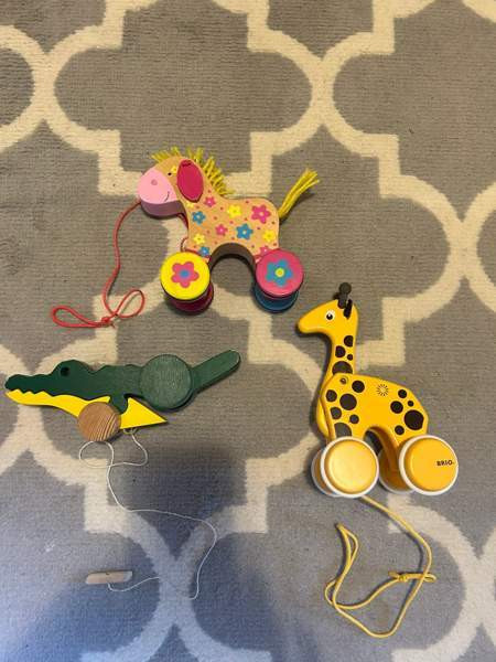 Puuleluja Kangasniemi - photo 1