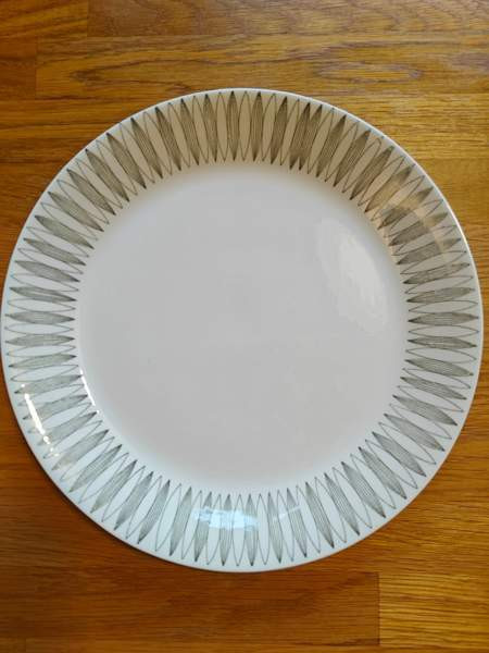 Arabia Vuokko lautanen 26,5cm Hollola - valokuva 1