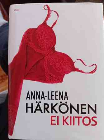 Anna-Leena Härkönen, Ei kiitos Yloejaervi
