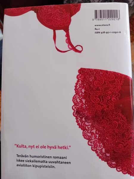 Anna-Leena Härkönen, Ei kiitos Ylöjärvi - valokuva 2