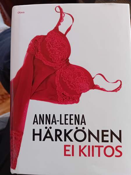 Anna-Leena Härkönen, Ei kiitos Ylöjärvi - valokuva 1