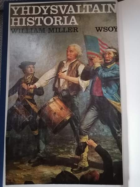 Yhdysvaltain historia Hämeenlinna - valokuva 1