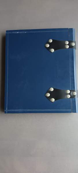 Saunakirja: puiset, paksut kannet Joensuu – foto 2