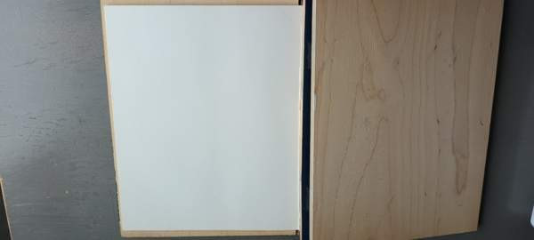 Saunakirja: puiset, paksut kannet Joensuu – foto 3