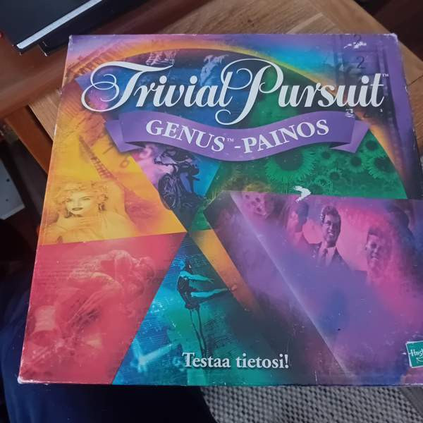 Triwial pursuit Orimattila - photo 1