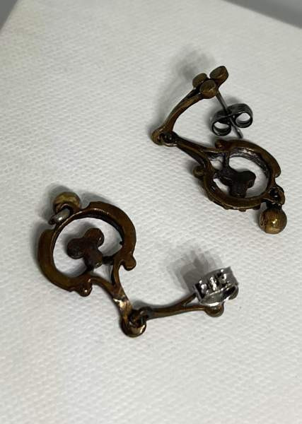 Vanhat korvakorut Upeat Joroinen - photo 2